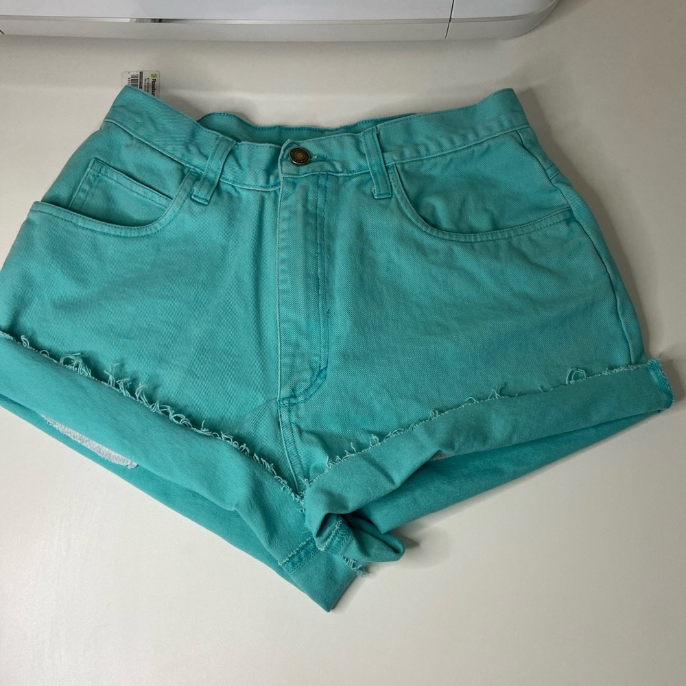 Cowboy cutoffs